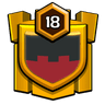 Escudo do clã Spartans