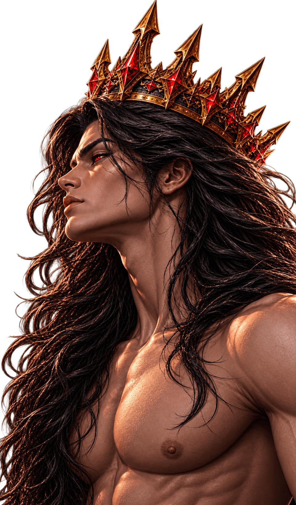 King