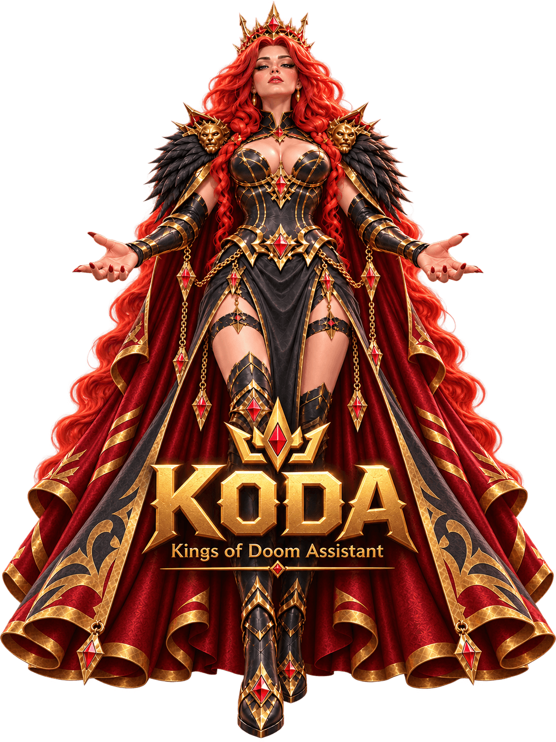 KODA — Kings of Doom Assistant
